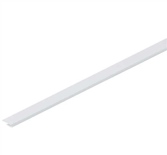 FRP White 1130 Cap Molding 10ft